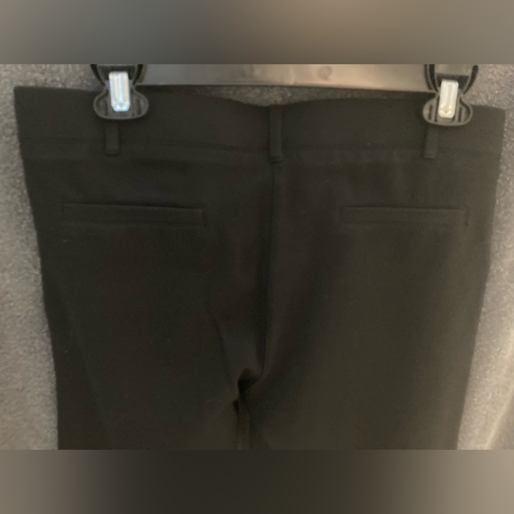 Betabrand Ladies Black Pants Size L - Picture 4 of 7